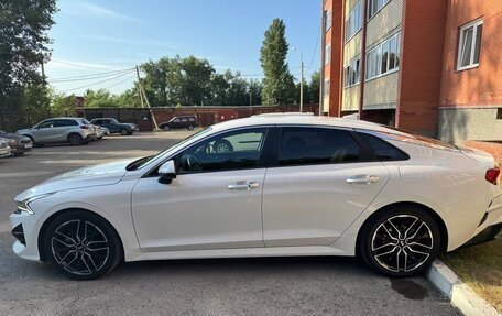 KIA K5, 2020 год, 2 750 000 рублей, 6 фотография