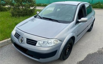 Renault Megane II, 2005 год, 400 000 рублей, 1 фотография