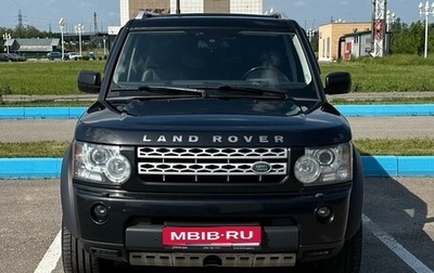 Land Rover Discovery IV, 2013 год, 2 350 000 рублей, 1 фотография