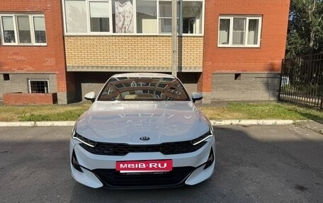 KIA K5, 2020 год, 2 750 000 рублей, 7 фотография