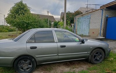 Mitsubishi Carisma I, 2003 год, 380 000 рублей, 1 фотография