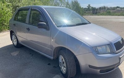 Skoda Fabia I, 2002 год, 265 000 рублей, 1 фотография