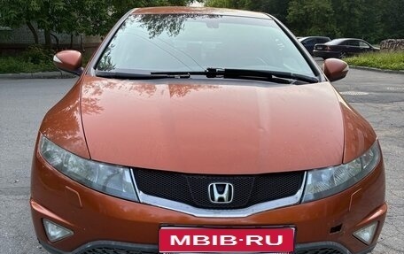 Honda Civic VIII, 2008 год, 460 000 рублей, 1 фотография