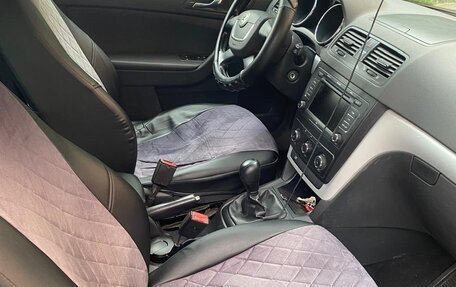 Skoda Yeti I рестайлинг, 2010 год, 650 000 рублей, 1 фотография
