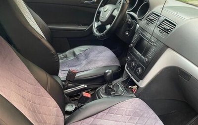 Skoda Yeti I рестайлинг, 2010 год, 650 000 рублей, 1 фотография