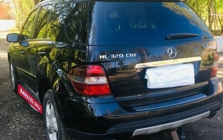 Mercedes-Benz M-Класс, 2008 год, 1 650 000 рублей, 1 фотография