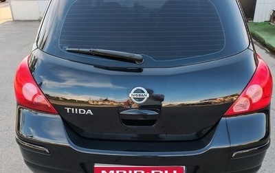 Nissan Tiida, 2011 год, 1 100 000 рублей, 1 фотография