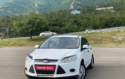 Ford Focus III, 2013 год, 780 000 рублей, 1 фотография