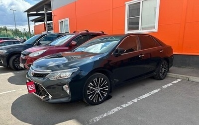 Toyota Camry, 2018 год, 2 500 000 рублей, 1 фотография
