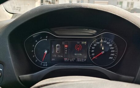 Ford Mondeo IV, 2010 год, 900 000 рублей, 1 фотография