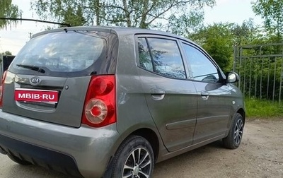 KIA Picanto I, 2009 год, 365 000 рублей, 1 фотография