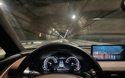 Genesis G80, 2021 год, 7 500 000 рублей, 1 фотография