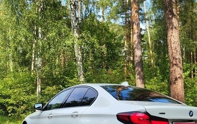 BMW 5 серия, 2020 год, 5 800 000 рублей, 1 фотография