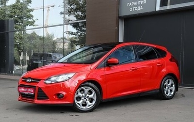 Ford Focus III, 2013 год, 799 000 рублей, 1 фотография