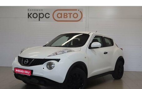 Nissan Juke II, 2012 год, 866 000 рублей, 1 фотография