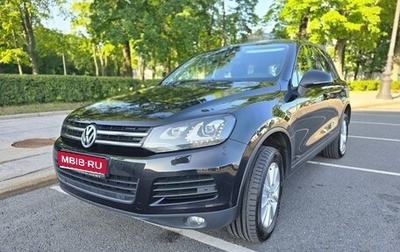Volkswagen Touareg III, 2012 год, 2 200 000 рублей, 1 фотография