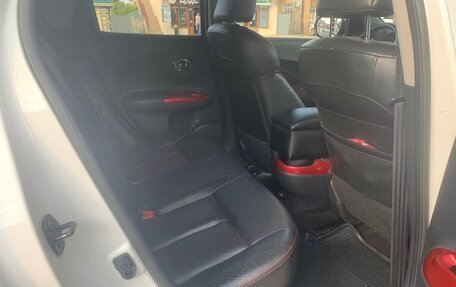 Nissan Juke II, 2011 год, 1 180 000 рублей, 8 фотография