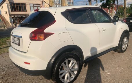 Nissan Juke II, 2011 год, 1 180 000 рублей, 7 фотография