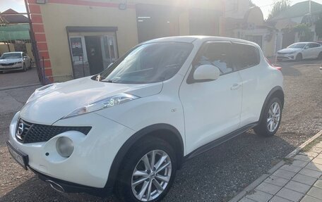 Nissan Juke II, 2011 год, 1 180 000 рублей, 6 фотография