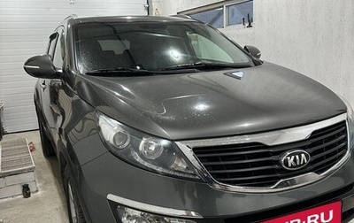 KIA Sportage III, 2013 год, 1 550 000 рублей, 1 фотография