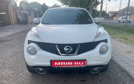 Nissan Juke II, 2011 год, 1 180 000 рублей, 3 фотография