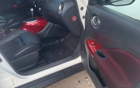 Nissan Juke II, 2011 год, 1 180 000 рублей, 11 фотография