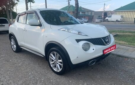 Nissan Juke II, 2011 год, 1 180 000 рублей, 2 фотография