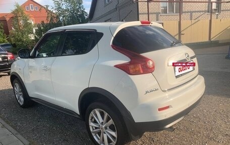 Nissan Juke II, 2011 год, 1 180 000 рублей, 5 фотография