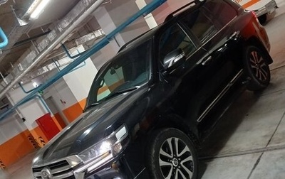Toyota Land Cruiser 200, 2019 год, 7 700 000 рублей, 1 фотография