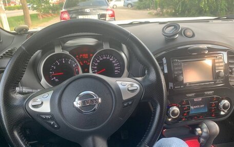 Nissan Juke II, 2011 год, 1 180 000 рублей, 12 фотография