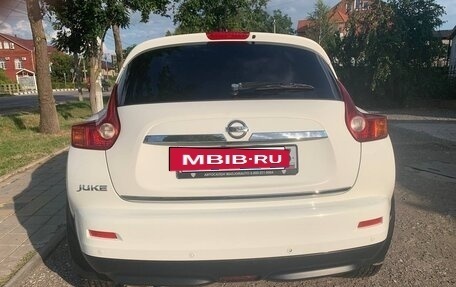 Nissan Juke II, 2011 год, 1 180 000 рублей, 4 фотография