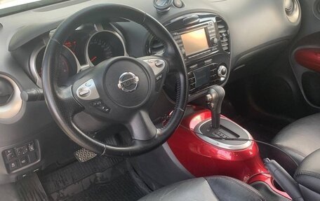 Nissan Juke II, 2011 год, 1 180 000 рублей, 13 фотография