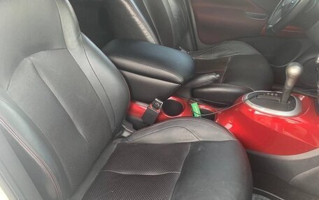 Nissan Juke II, 2011 год, 1 180 000 рублей, 15 фотография