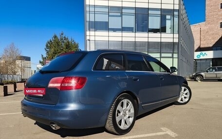 Audi A6, 2008 год, 1 100 000 рублей, 2 фотография