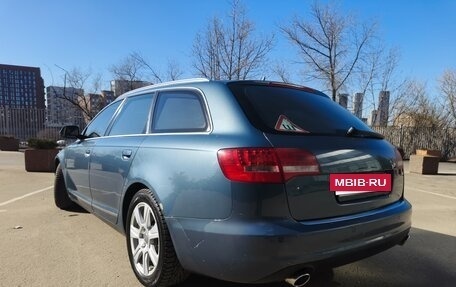 Audi A6, 2008 год, 1 100 000 рублей, 8 фотография