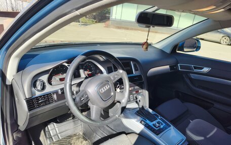 Audi A6, 2008 год, 1 100 000 рублей, 15 фотография