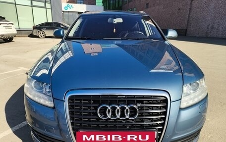 Audi A6, 2008 год, 1 100 000 рублей, 7 фотография