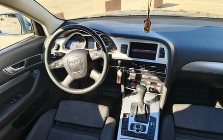 Audi A6, 2008 год, 1 100 000 рублей, 19 фотография