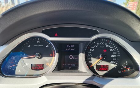 Audi A6, 2008 год, 1 100 000 рублей, 28 фотография