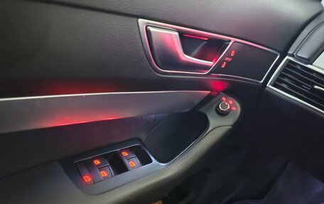 Audi A6, 2008 год, 1 100 000 рублей, 31 фотография
