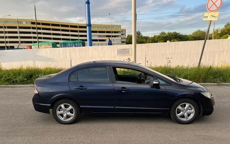 Honda Civic VIII, 2008 год, 455 000 рублей, 4 фотография