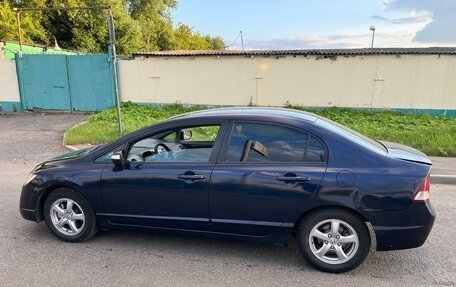 Honda Civic VIII, 2008 год, 455 000 рублей, 3 фотография