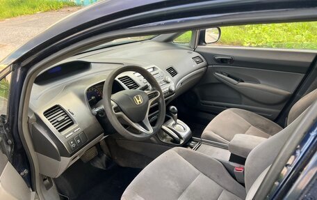 Honda Civic VIII, 2008 год, 455 000 рублей, 8 фотография