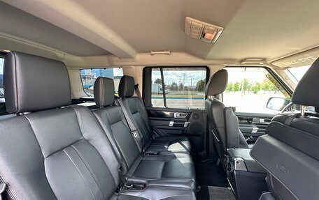 Land Rover Discovery IV, 2013 год, 2 350 000 рублей, 13 фотография