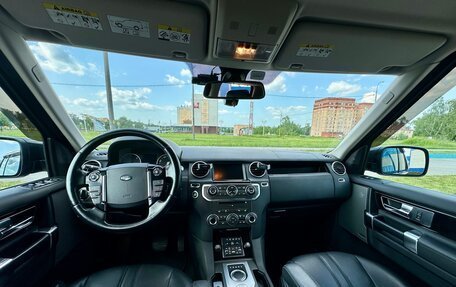 Land Rover Discovery IV, 2013 год, 2 350 000 рублей, 10 фотография
