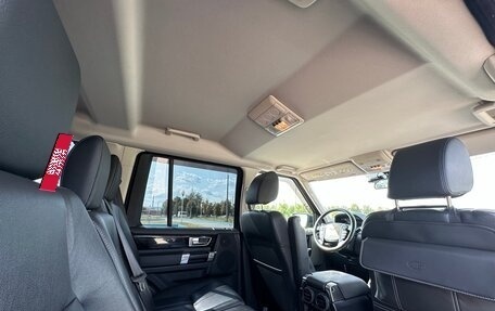 Land Rover Discovery IV, 2013 год, 2 350 000 рублей, 14 фотография