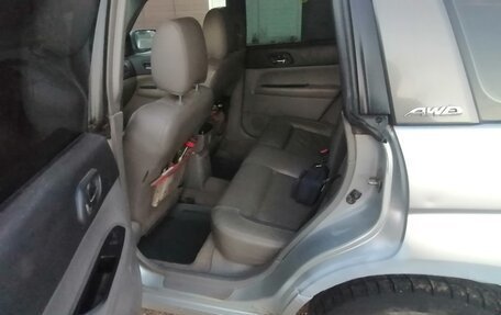 Subaru Forester, 2004 год, 500 000 рублей, 7 фотография