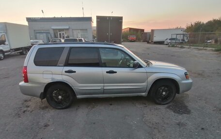 Subaru Forester, 2004 год, 500 000 рублей, 9 фотография