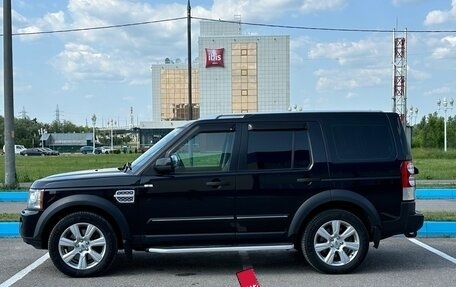 Land Rover Discovery IV, 2013 год, 2 350 000 рублей, 2 фотография