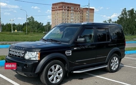 Land Rover Discovery IV, 2013 год, 2 350 000 рублей, 3 фотография